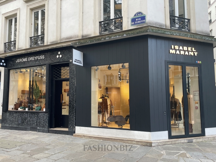 [해외리포트] 확 바뀐 파리 시내 패션 상권··· 젠틀몬스터, 미국 브랜드 등 신규 진입  5178-Image